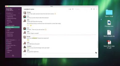 Xây dựng không gian giao tiếp hiệu quả với Slack