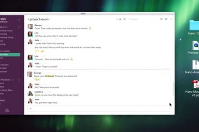 Xây dựng không gian giao tiếp hiệu quả với Slack