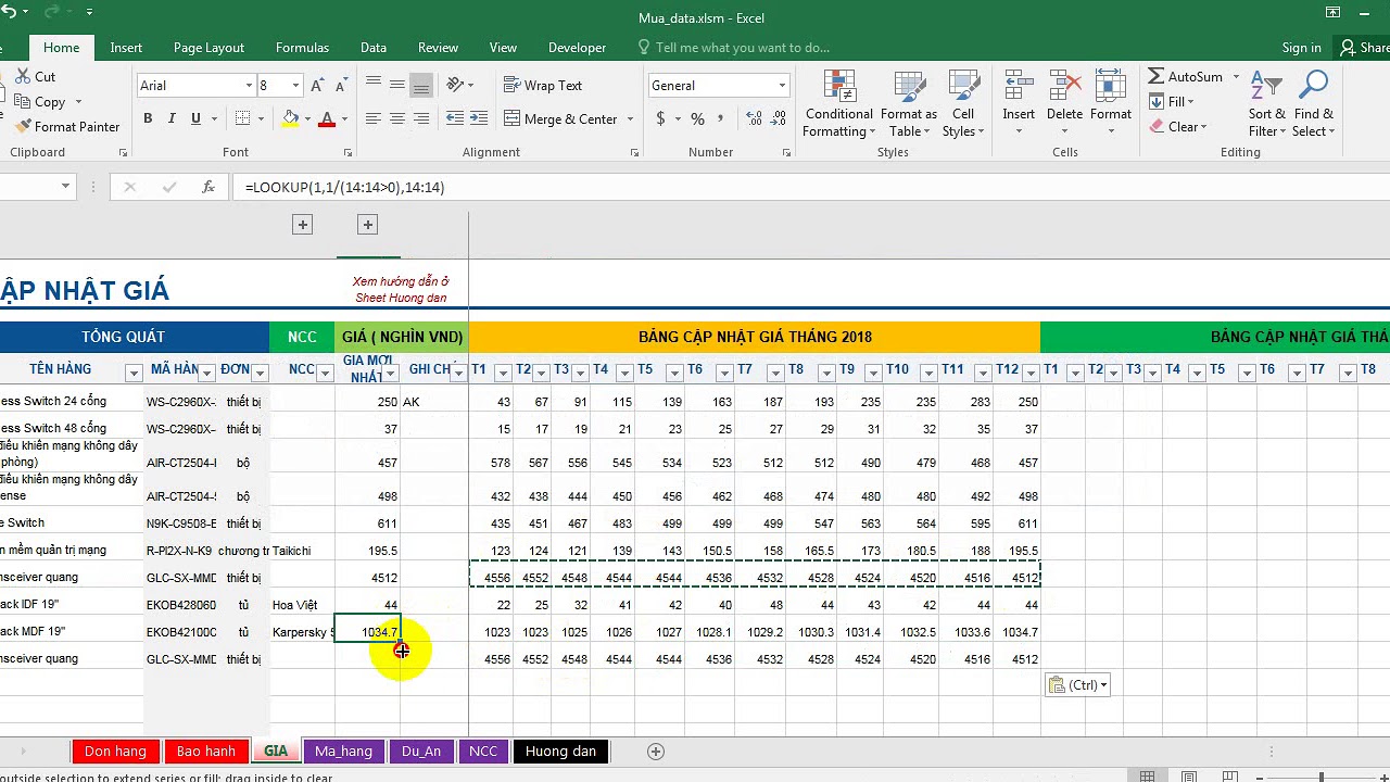 microsoft excel help